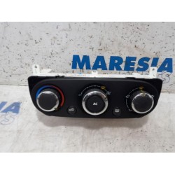Renault - Clio - Heater control panel