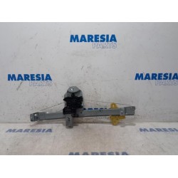 Renault - Clio - Window mechanism 4-door, front left