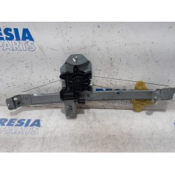 Renault - Clio - Window mechanism 4-door, front left