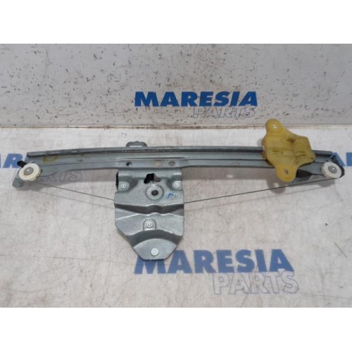 Renault - Clio - Window mechanism 4-door, front left