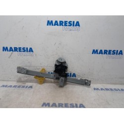 Renault - Clio - Window mechanism 4-door, front right
