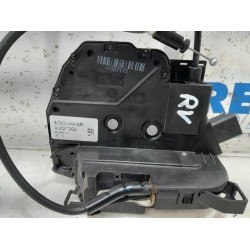 Renault - Clio - Front door lock mechanism 4-door, right