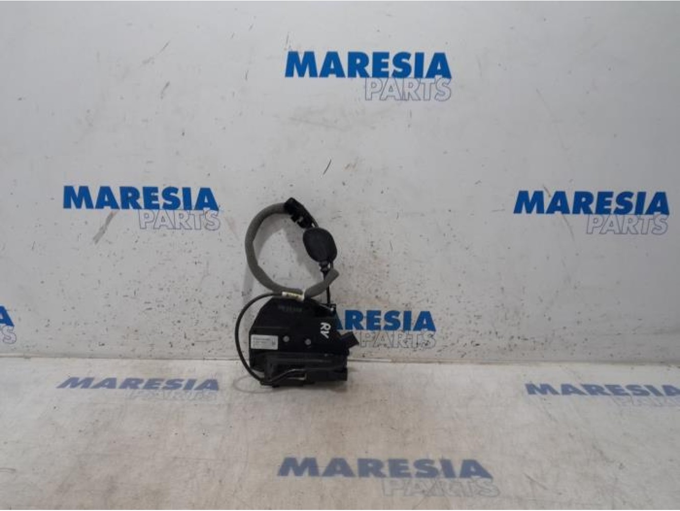 Renault - Clio - Front door lock mechanism 4-door, right