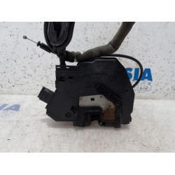 Renault - Clio - Rear door mechanism 4-door, right