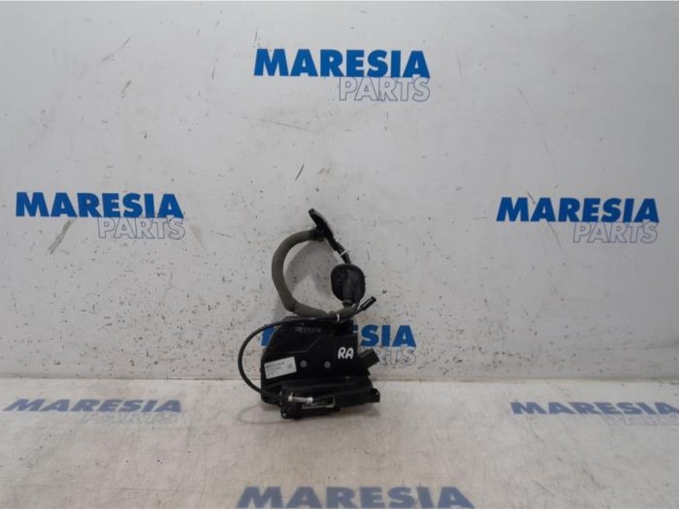 Renault - Clio - Rear door mechanism 4-door, right