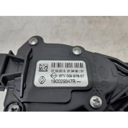 Renault - Clio - Throttle pedal position sensor