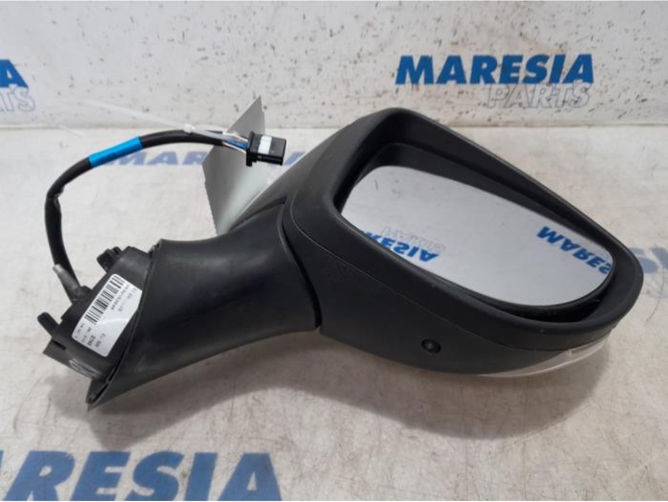 Renault - Clio - Wing mirror, right