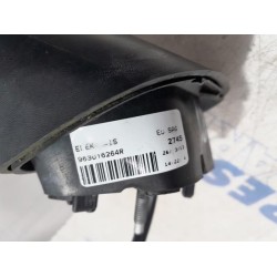Renault - Clio - Wing mirror, right