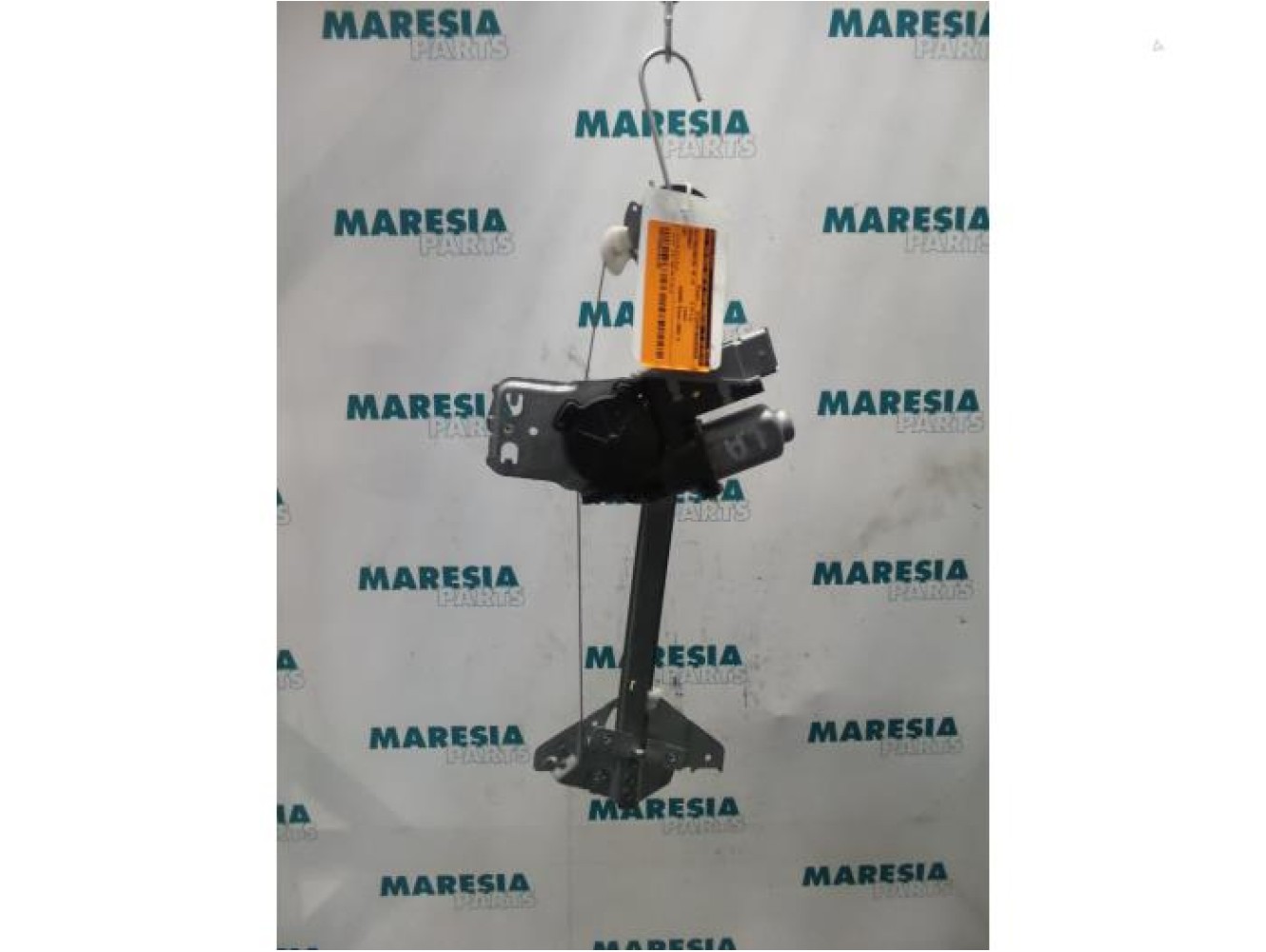 Peugeot - 307 - Fenstermechanik 4-türig links hinten