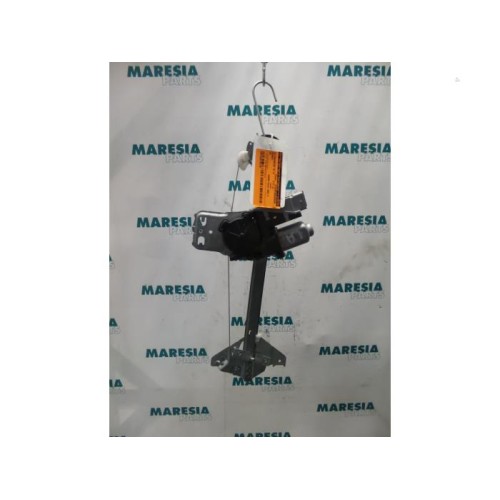 Peugeot - 307 - Rear door window mechanism 4-door, left
