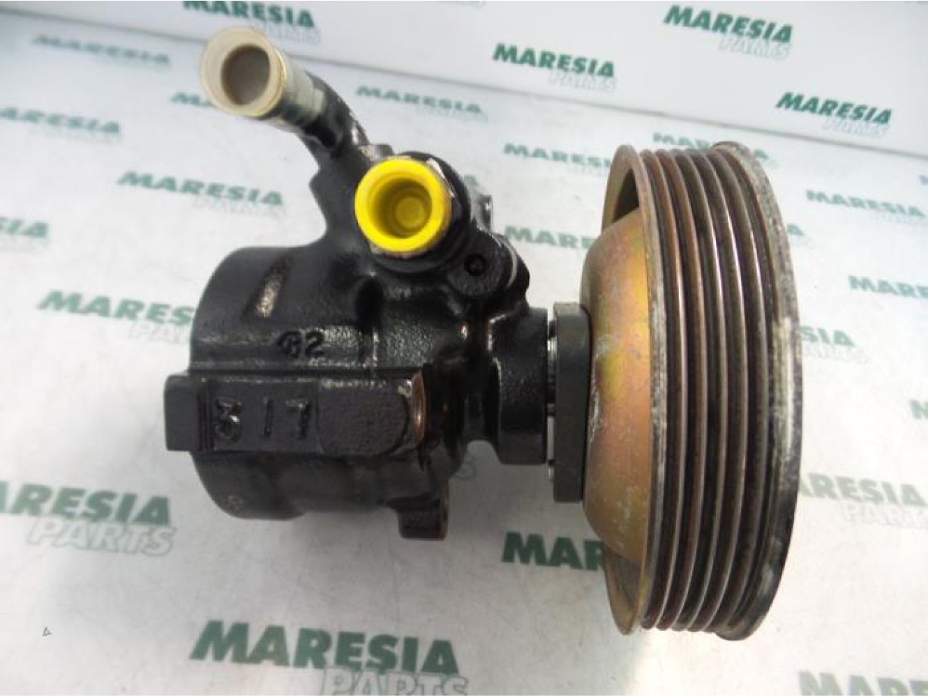 Alfa Romeo - 147 - Lenkkraftverstärker Pumpe