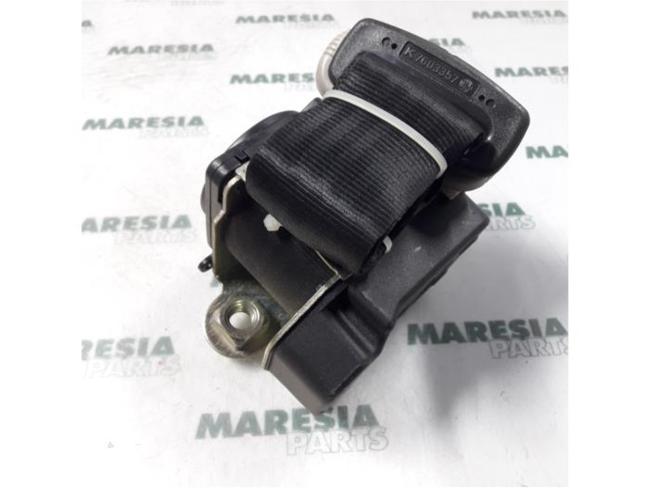 Alfa Romeo - 156 - Sicherheitsgurt links hinten