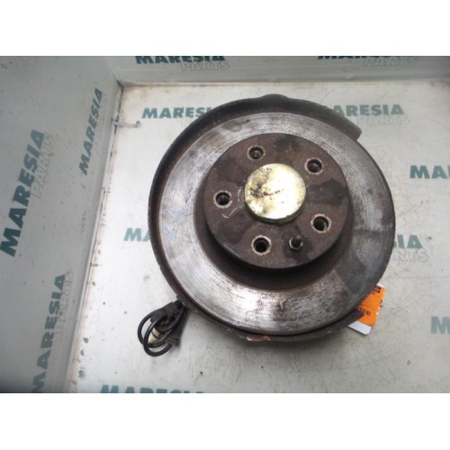 Alfa Romeo - 147 - Achsschenkel links hinten