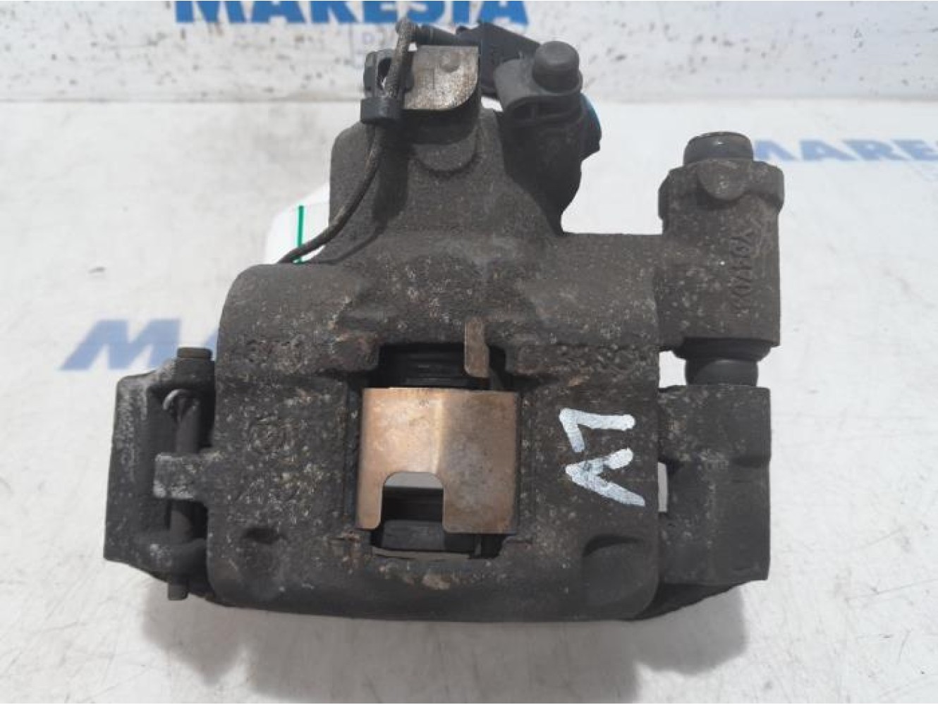 Fiat - 500 - Bremszange links vorne