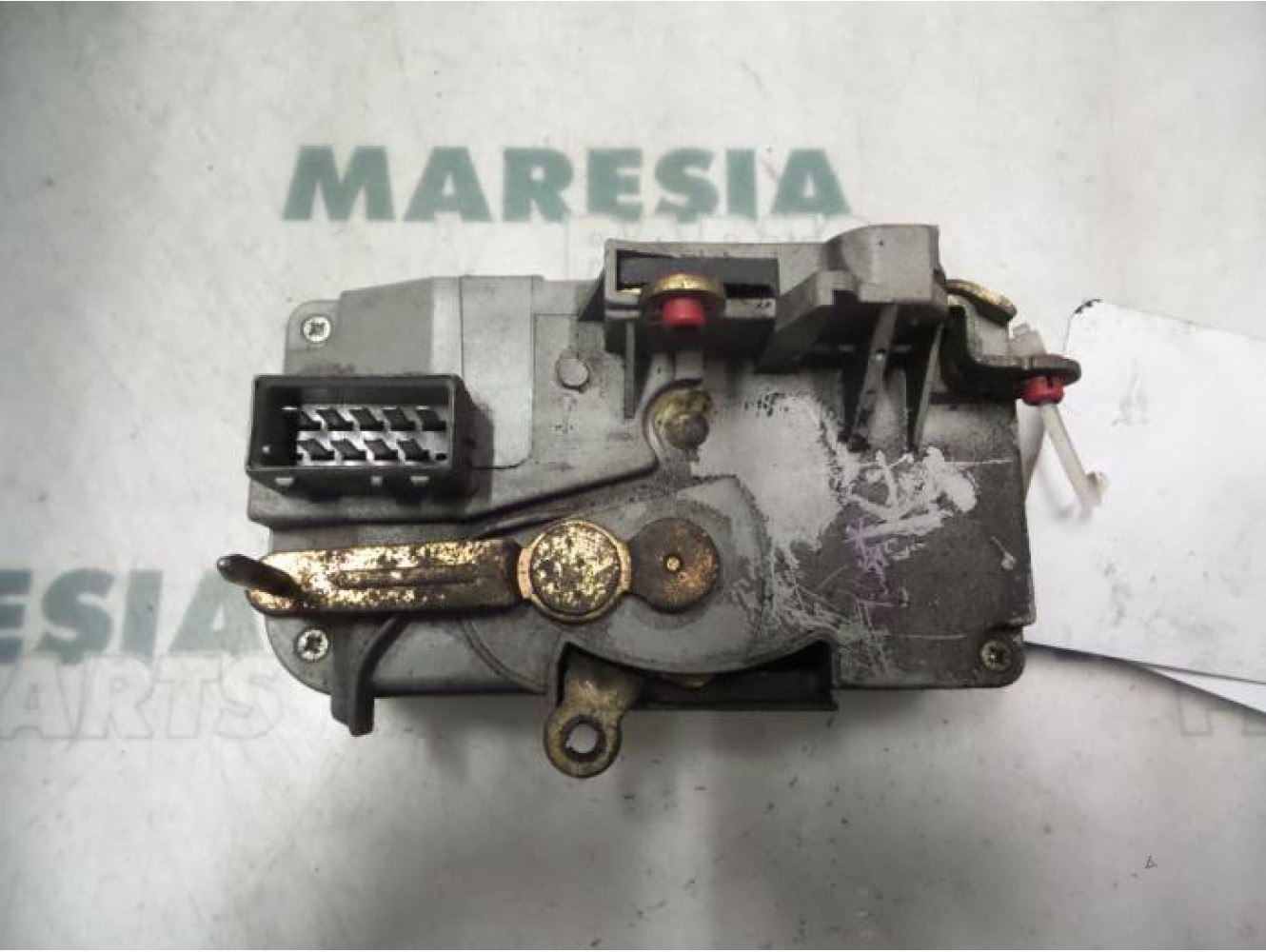 Peugeot - 806 - Front door lock mechanism 4-door, right