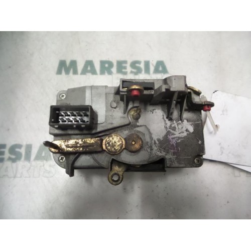 Peugeot - 806 - Front door lock mechanism 4-door, right