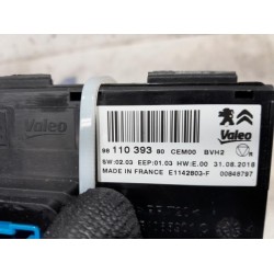 Citroen - C4 Cactus - Heater computer