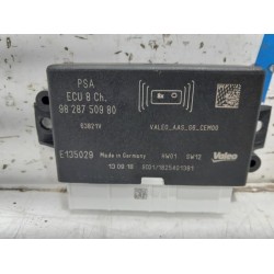 Citroen - C4 Cactus - PDC Module