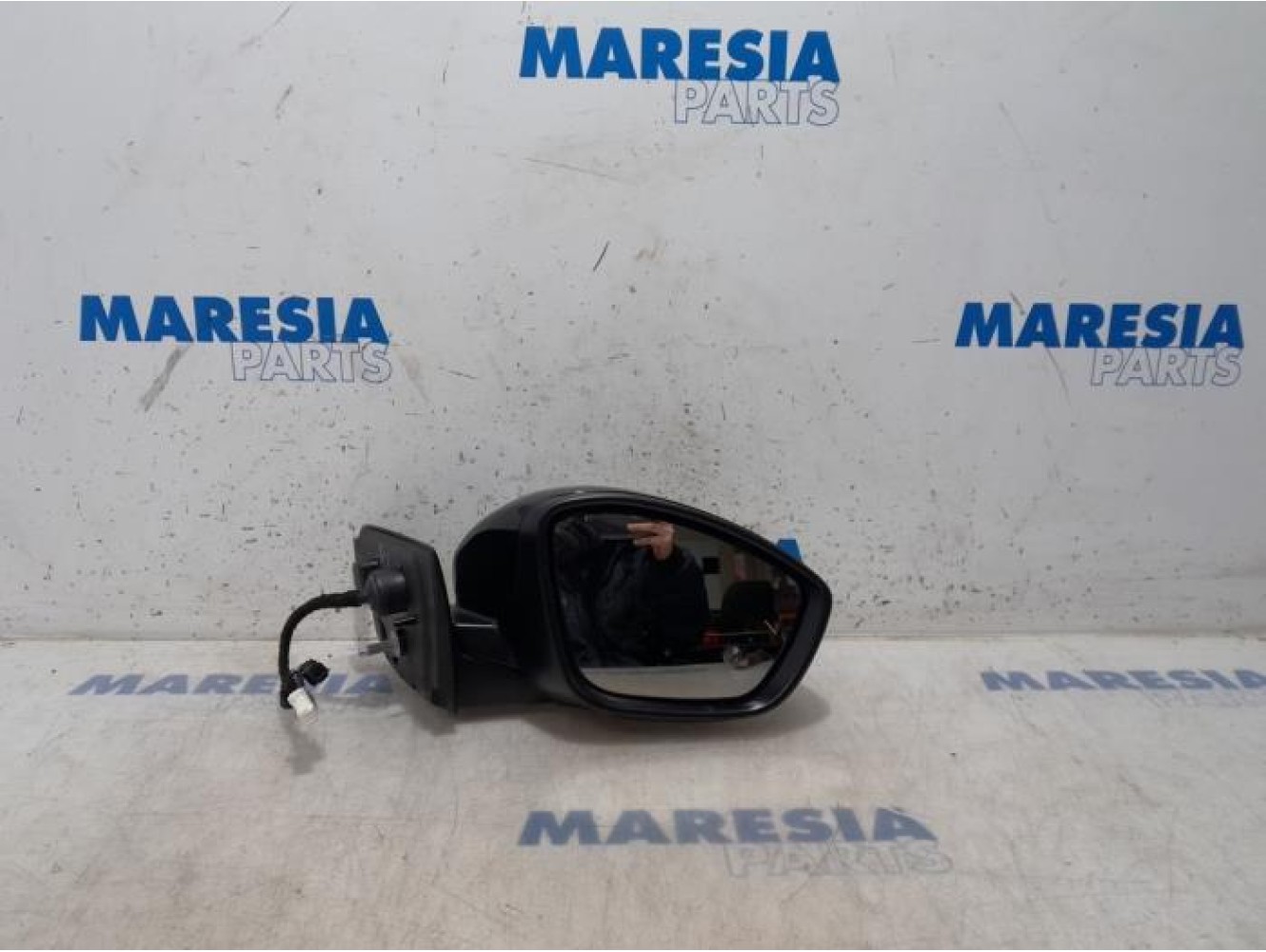Citroen - C4 Cactus - Wing mirror, right