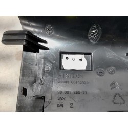 Citroen - C4 Cactus - Dashboard part