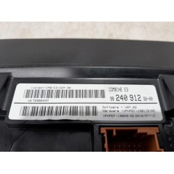 Citroen - C4 Cactus - Instrumentenpaneel