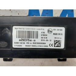 Citroen - C4 Cactus - Phone module