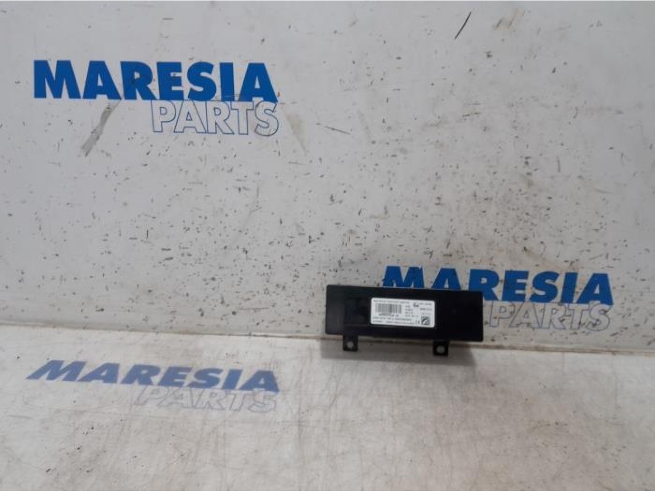 Citroen - C4 Cactus - Phone module