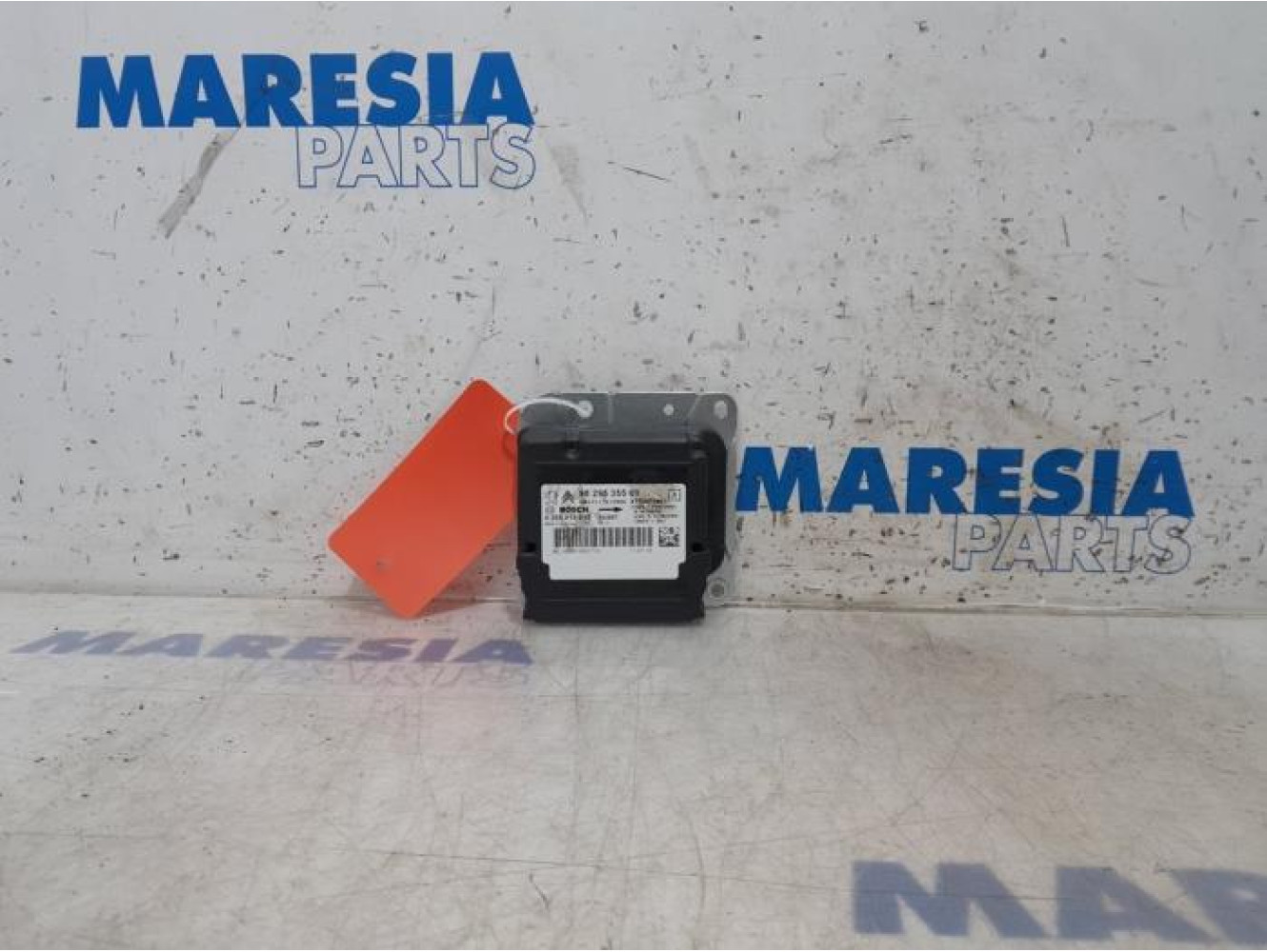 Citroen - C4 Cactus - Airbag Module
