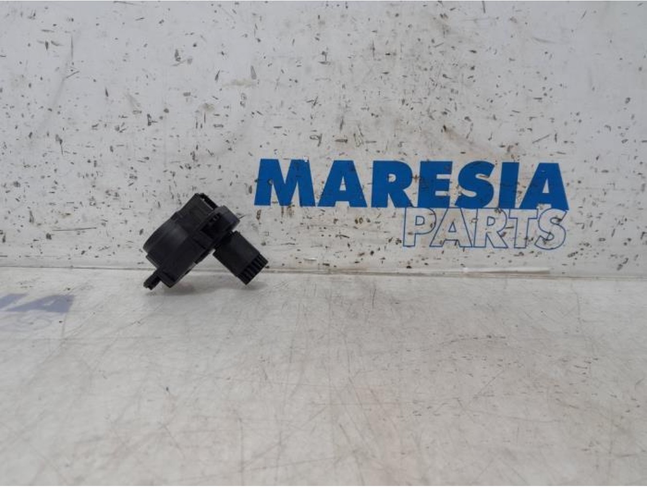 Citroen - C4 Cactus - Heater valve motor