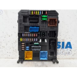 Citroen - C4 Cactus - Fuse box