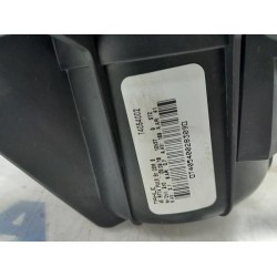 Citroen - C4 Cactus - Heating and ventilation fan motor