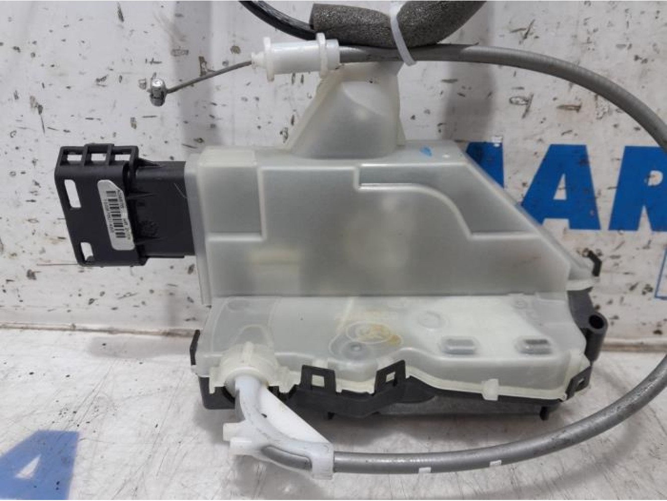 Citroen - C4 Cactus - Türschlossmechanik 4-türig links hinten
