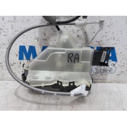 Citroen - C4 Cactus - Rear door mechanism 4-door, right