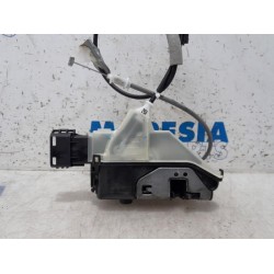Citroen - C4 Cactus - Front door lock mechanism 4-door, right
