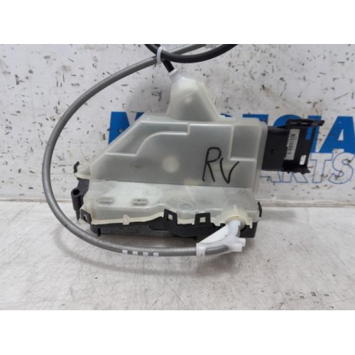 Citroen - C4 Cactus - Front door lock mechanism 4-door, right