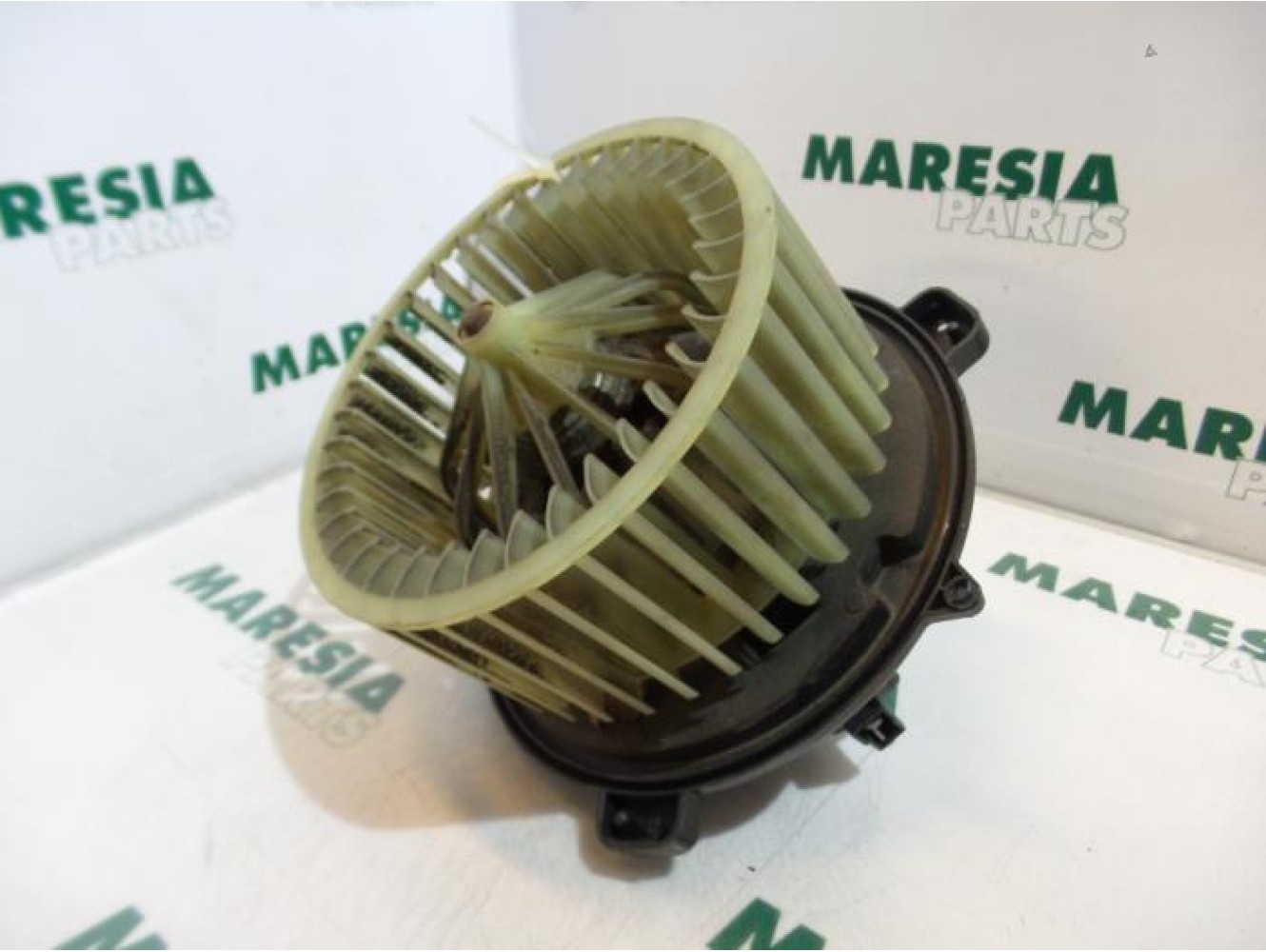 Fiat - Punto - Kachel Ventilatiemotor