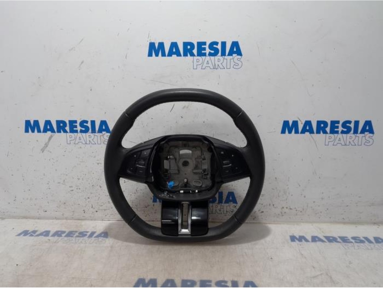 Citroen - C4 Cactus - Steering wheel