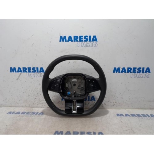 Citroen - C4 Cactus - Steering wheel