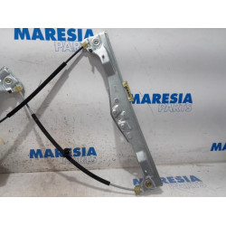 Citroen - C4 Cactus - Window mechanism 4-door, front right