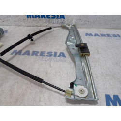 Citroen - C4 Cactus - Window mechanism 4-door, front right