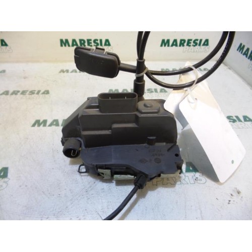 Renault - Megane Scenic - Front door lock mechanism 4-door, right