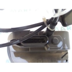 Renault - Megane Scenic - Deurslot Mechaniek 4Deurs rechts-achter