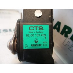 Renault - Megane Scenic - Gaspedaalpositie Sensor