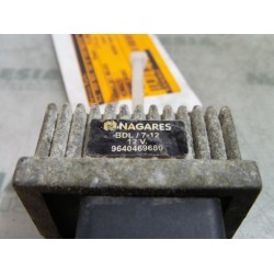 Renault - Megane Scenic - Glow plug relay