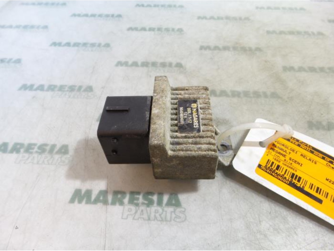 Renault - Megane Scenic - Glow plug relay