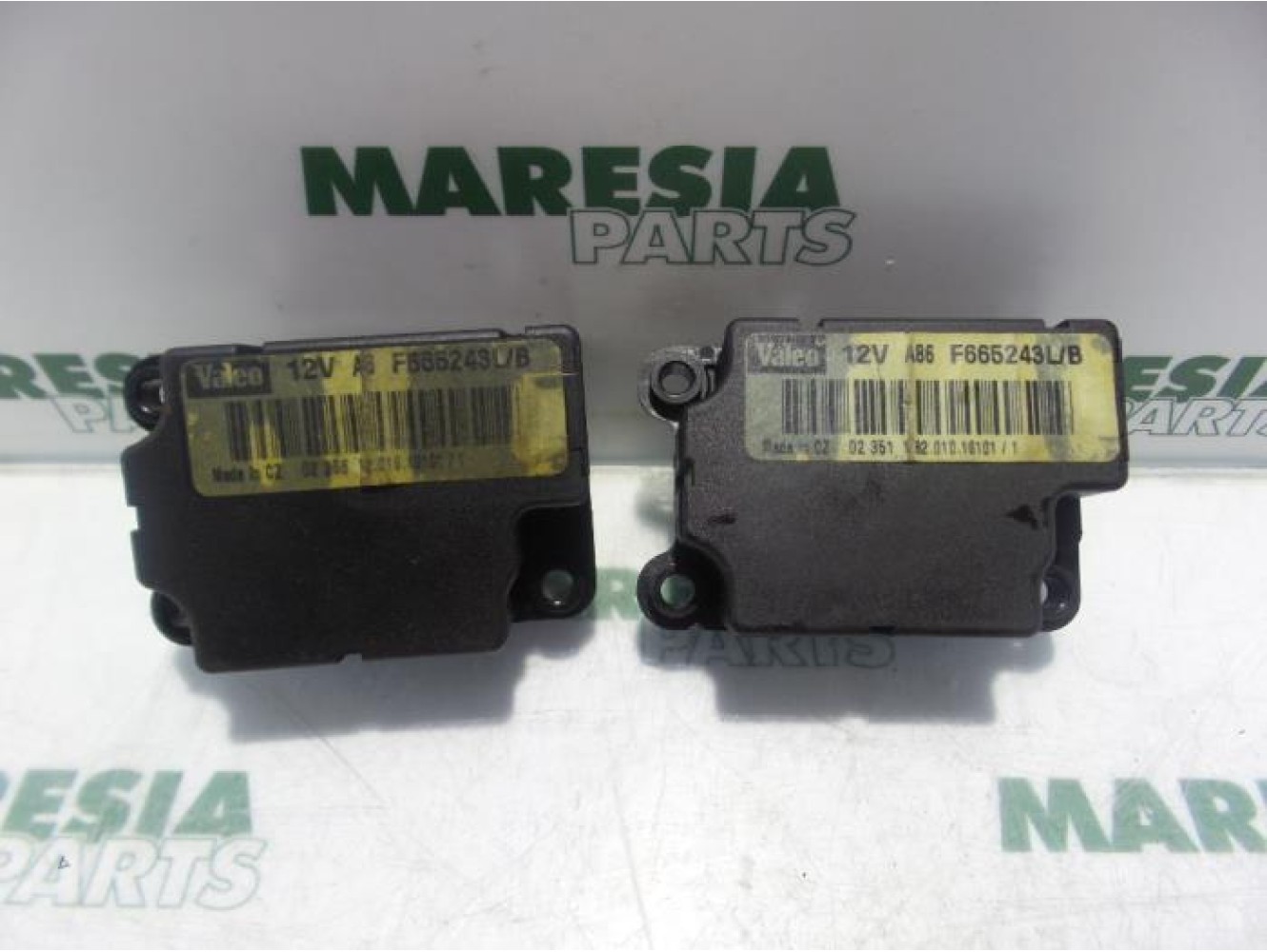 Renault - Megane - Heater valve motor