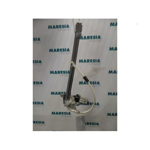 Renault - Laguna - Rear door window mechanism 4-door, left