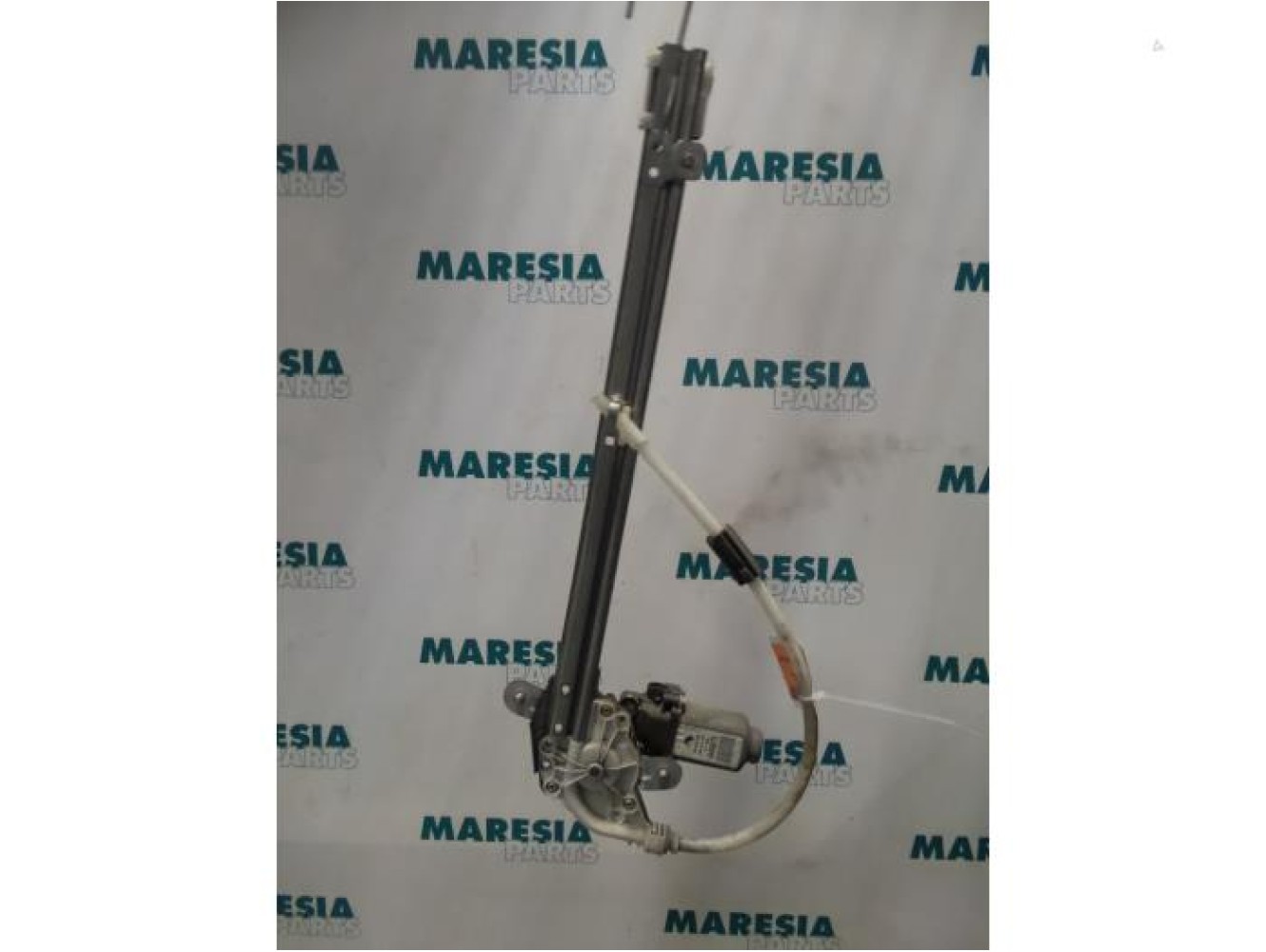 Renault - Laguna - Rear door window mechanism 4-door, left