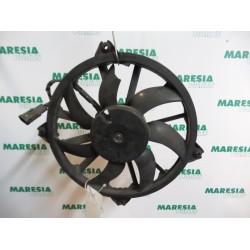 Citroen - C4 - Fan motor