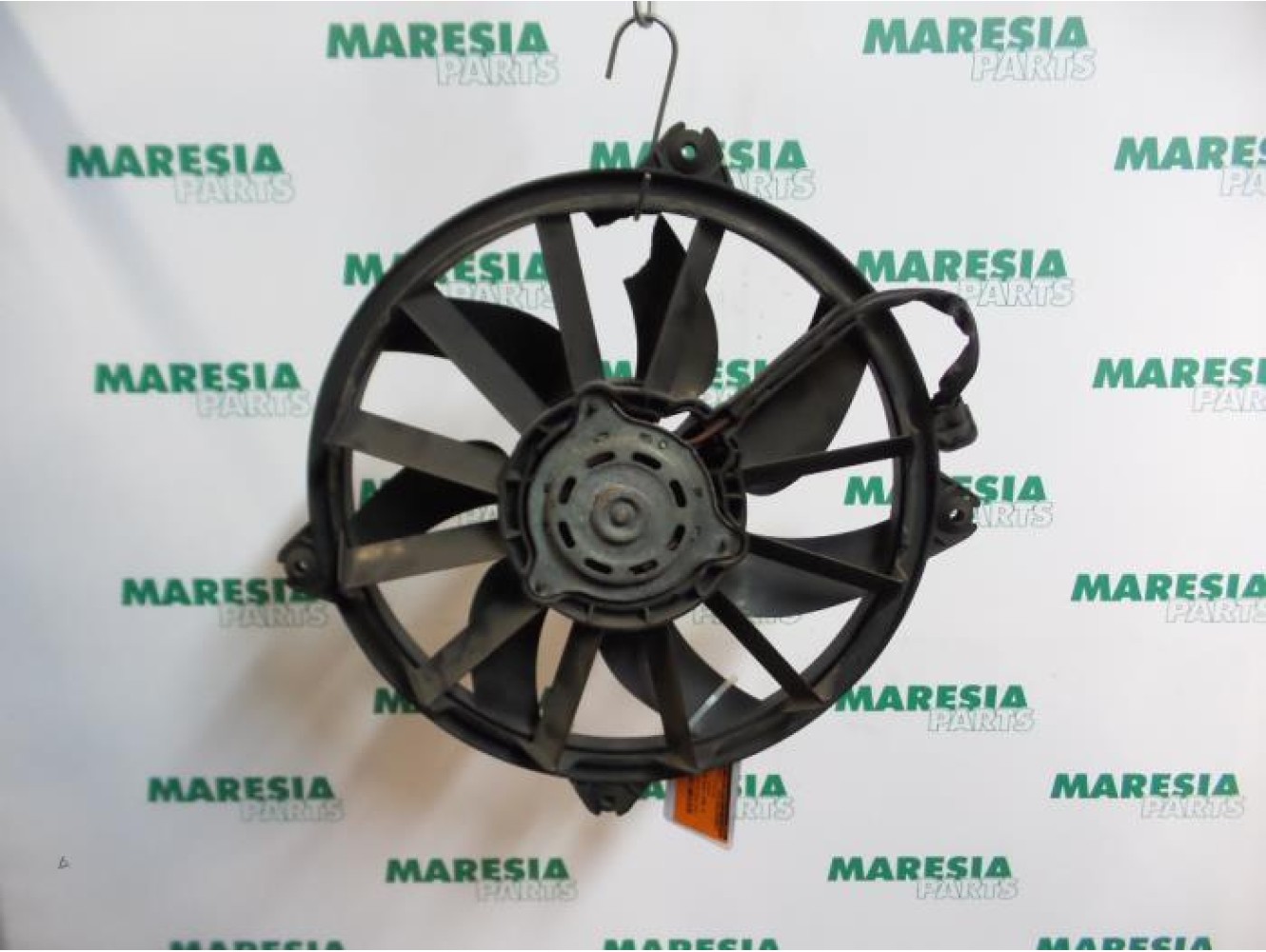 Citroen - C4 - Fan motor